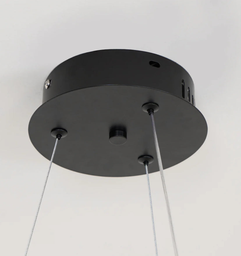 Ring Dunst Chandelier