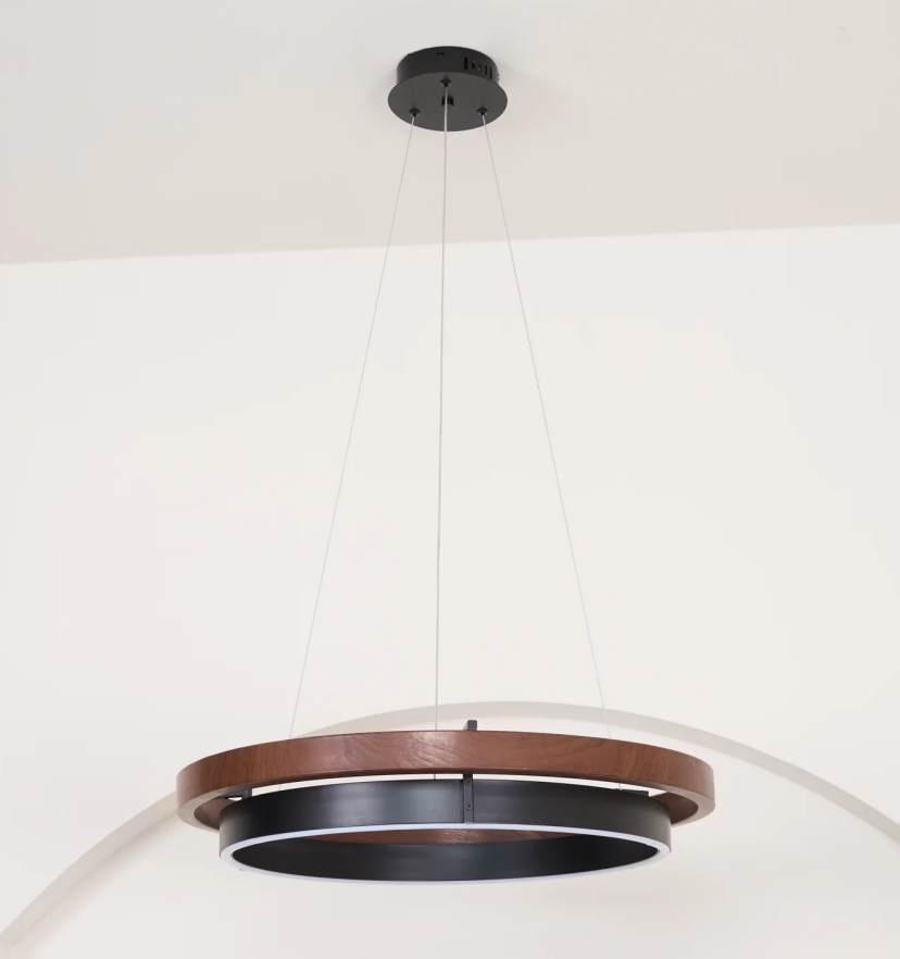 Ring Dunst Chandelier