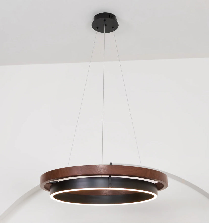 Ring Dunst Chandelier
