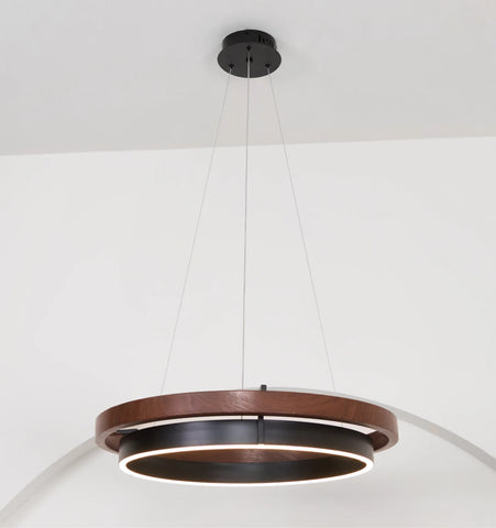 Ring Dunst Chandelier