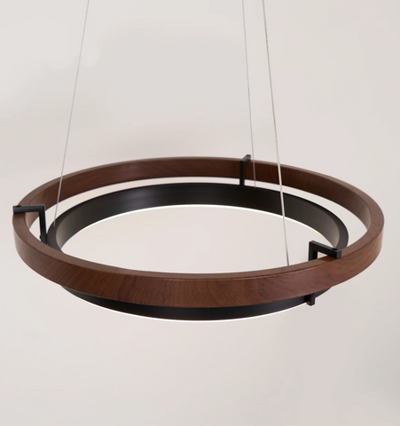 Ring Dunst Chandelier