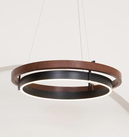 Ring Dunst Chandelier