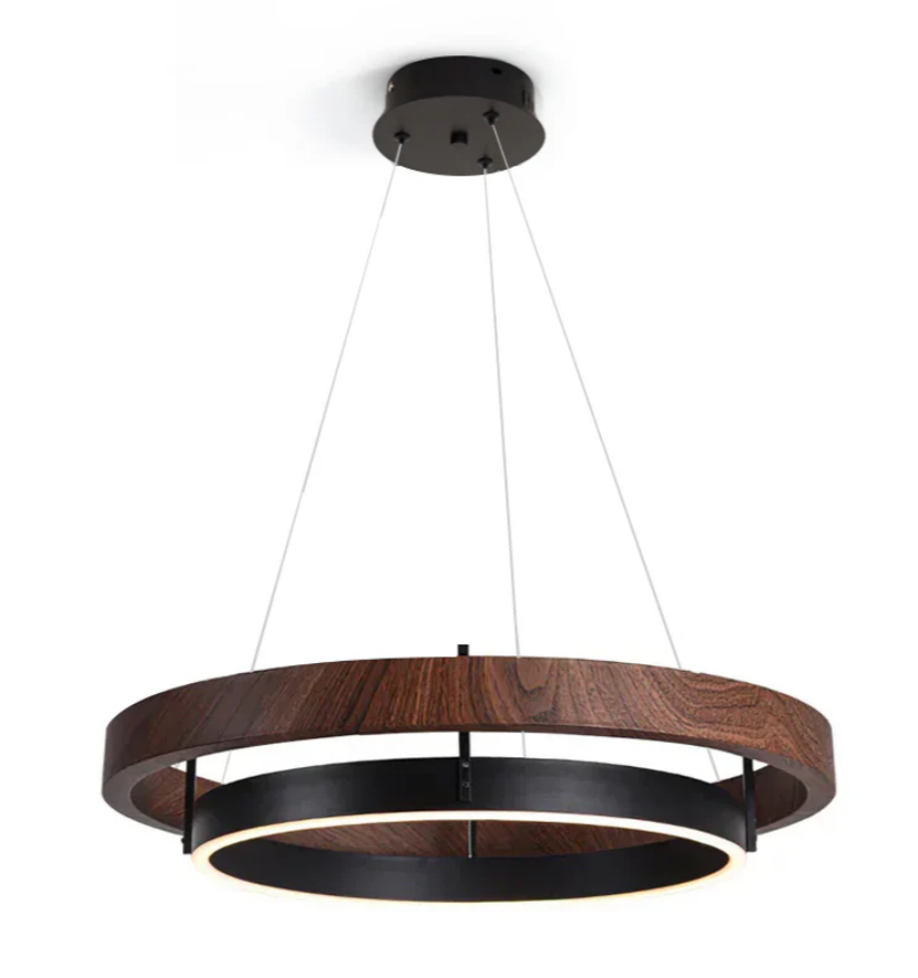 Ring Dunst Chandelier