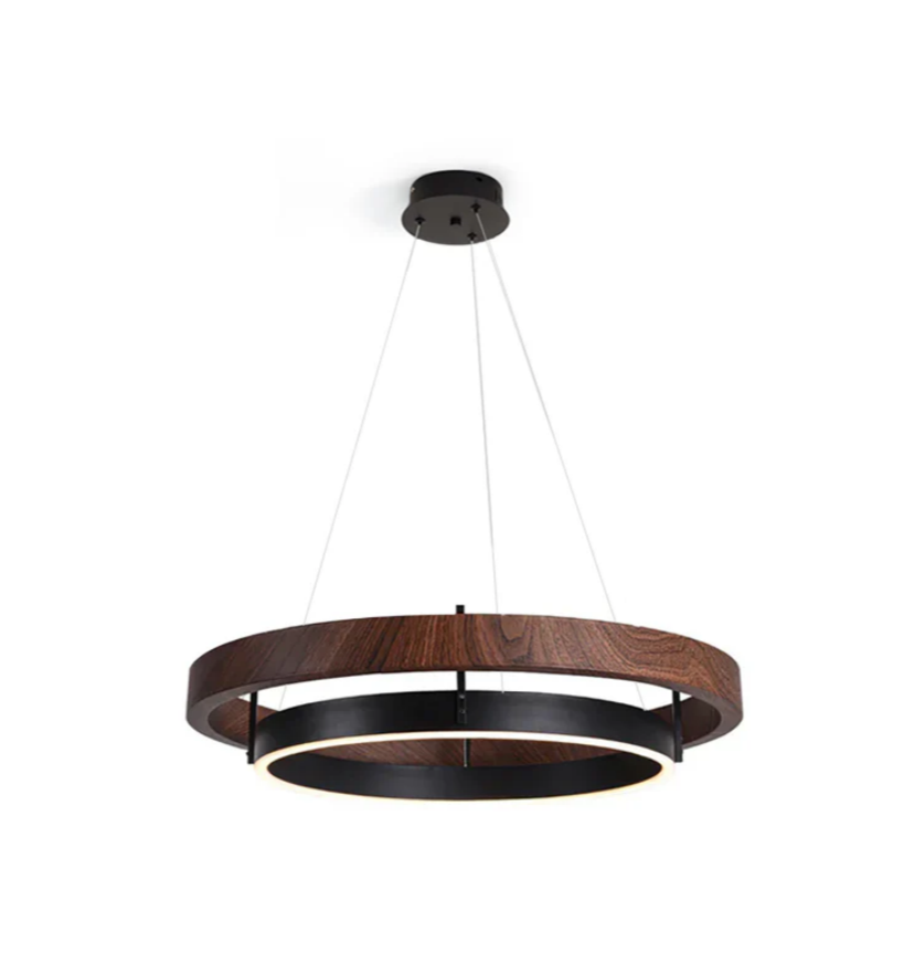 Ring Dunst Chandelier
