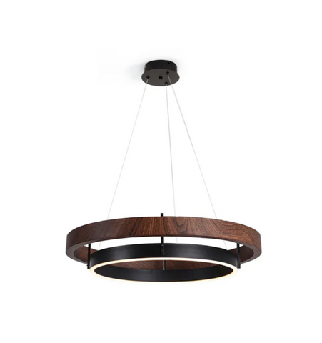 Ring Dunst Chandelier