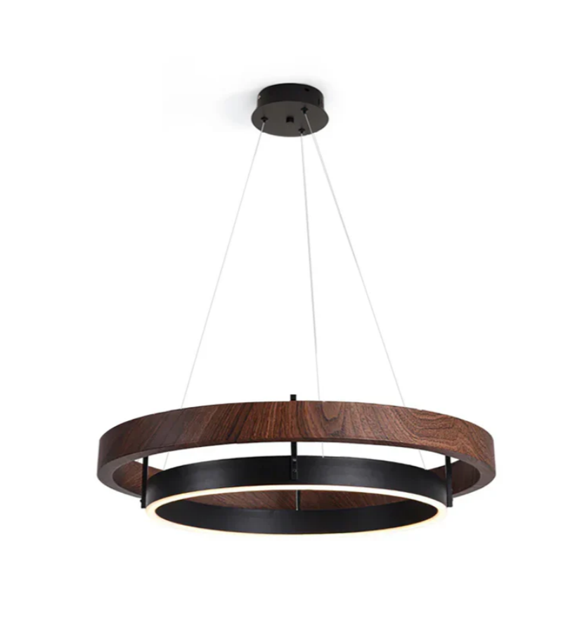 Ring Dunst Chandelier