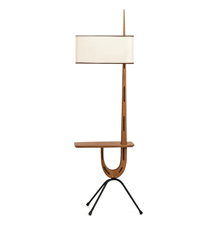 Rispal Giraffe Floor Lamp