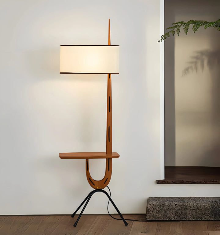 Rispal Giraffe Floor Lamp