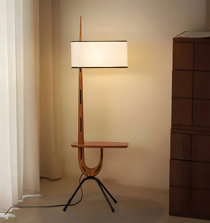 Rispal Giraffe Floor Lamp