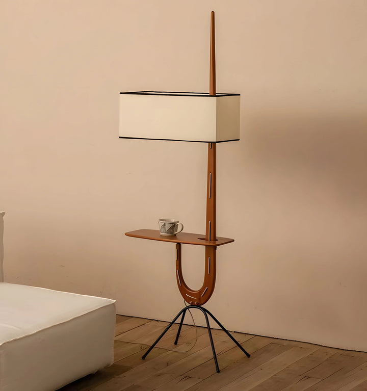 Rispal Giraffe Floor Lamp