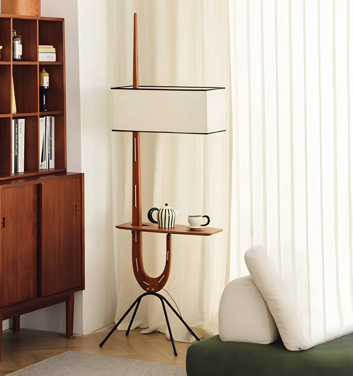 Rispal Giraffe Floor Lamp