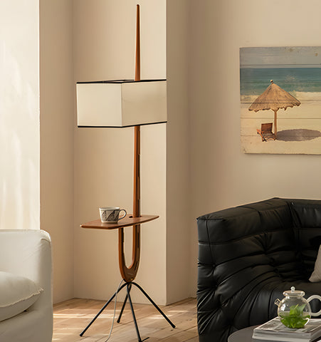 Rispal Giraffe Floor Lamp