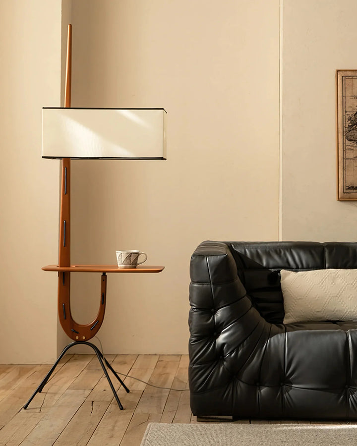 Rispal Giraffe Floor Lamp