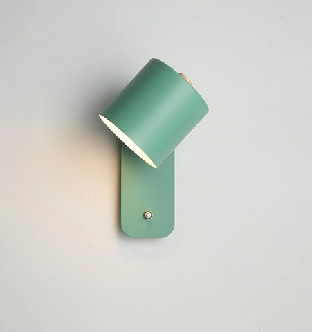 Rotatable Cylinder Wall Lamp