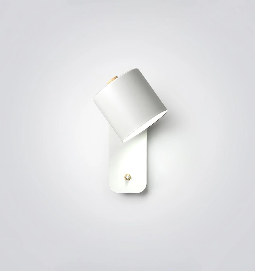 Rotatable Cylinder Wall Lamp
