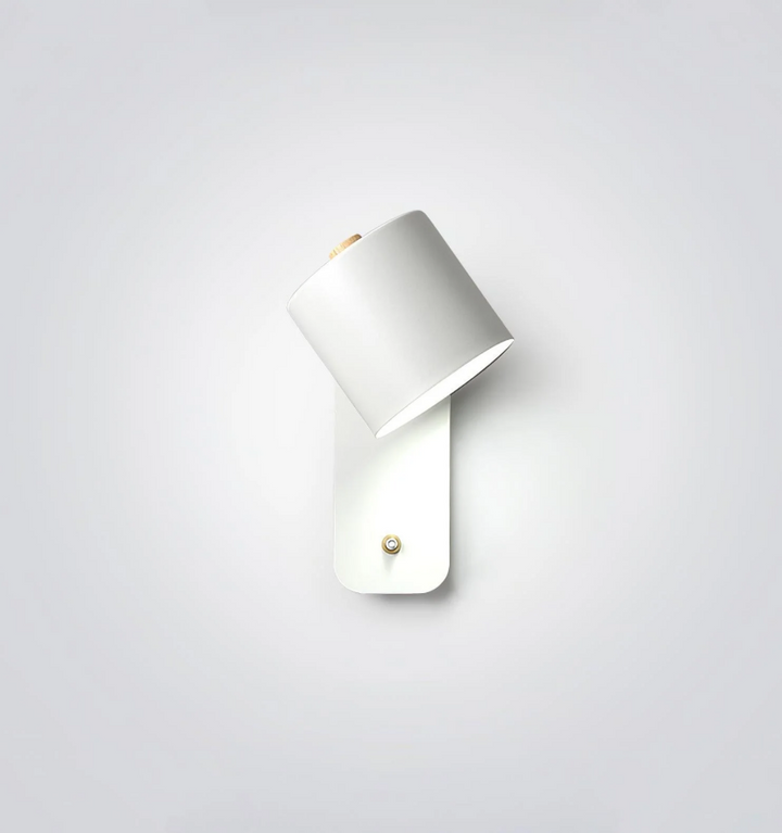 Rotatable Cylinder Wall Lamp