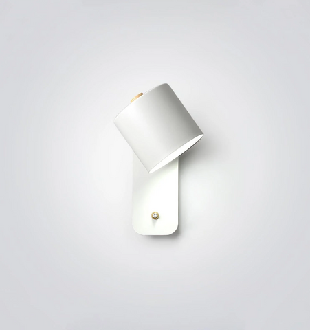 Rotatable Cylinder Wall Lamp