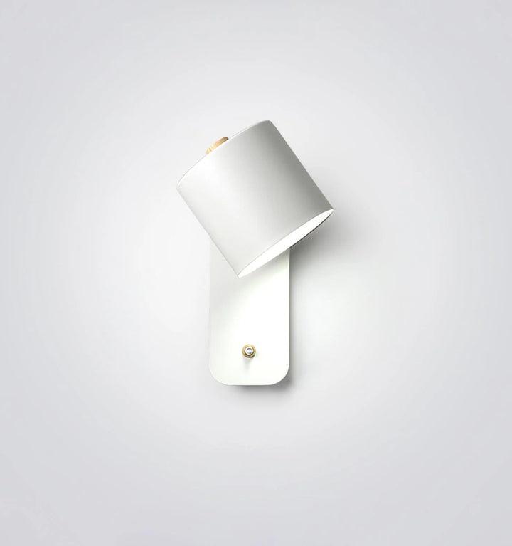 Rotatable Cylinder Wall Lamp