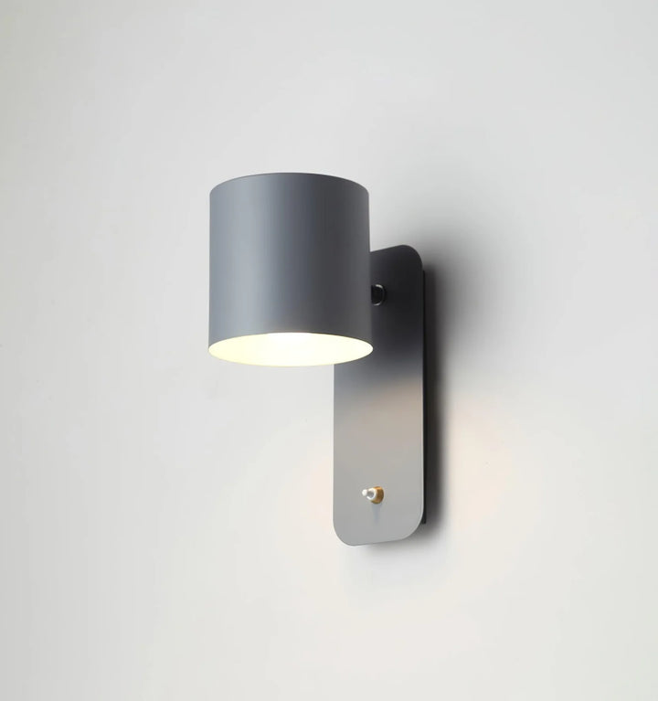 Rotatable Cylinder Wall Lamp
