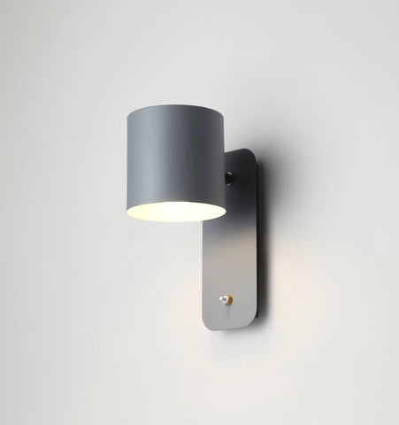 Rotatable Cylinder Wall Lamp