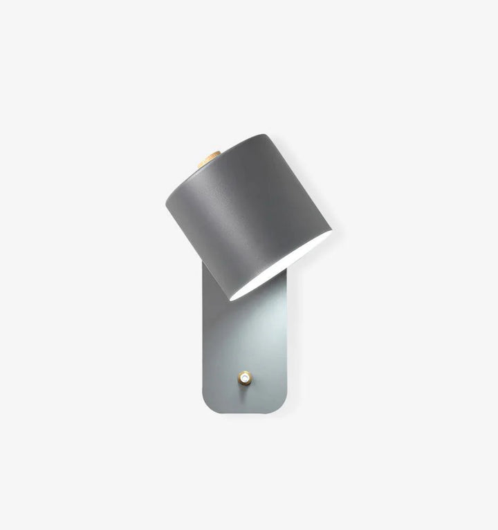 Rotatable Cylinder Wall Lamp