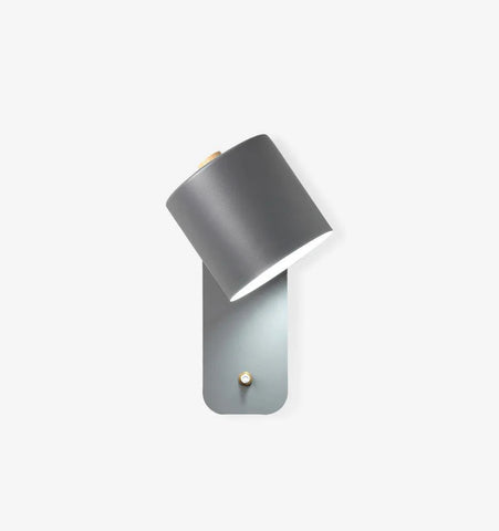 Rotatable Cylinder Wall Lamp