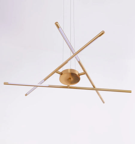 Rotatable LED Chandelier