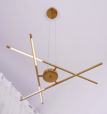 Rotatable LED Chandelier