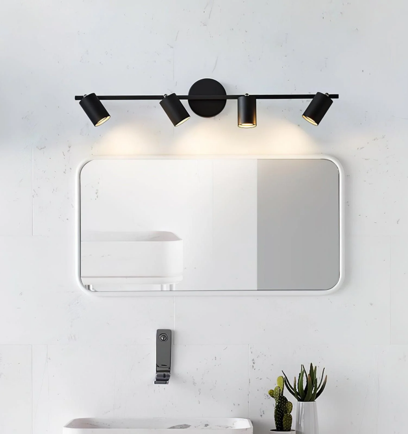 Rotatable Spotlight Wall Light