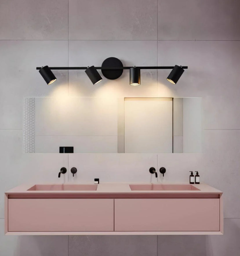 Rotatable Spotlight Wall Light