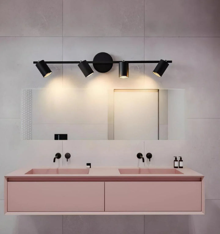 Rotatable Spotlight Wall Light