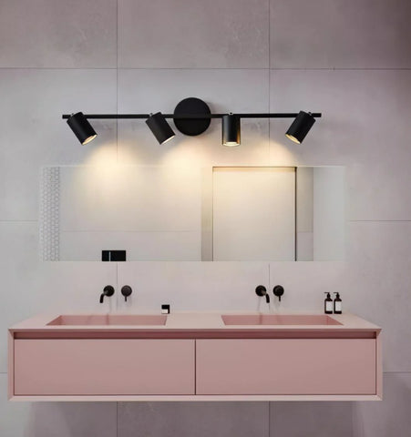Rotatable Spotlight Wall Light