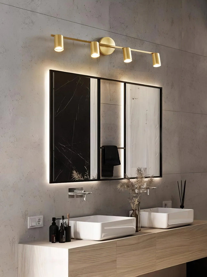 Rotatable Spotlight Wall Light