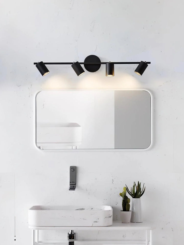 Rotatable Spotlight Wall Light