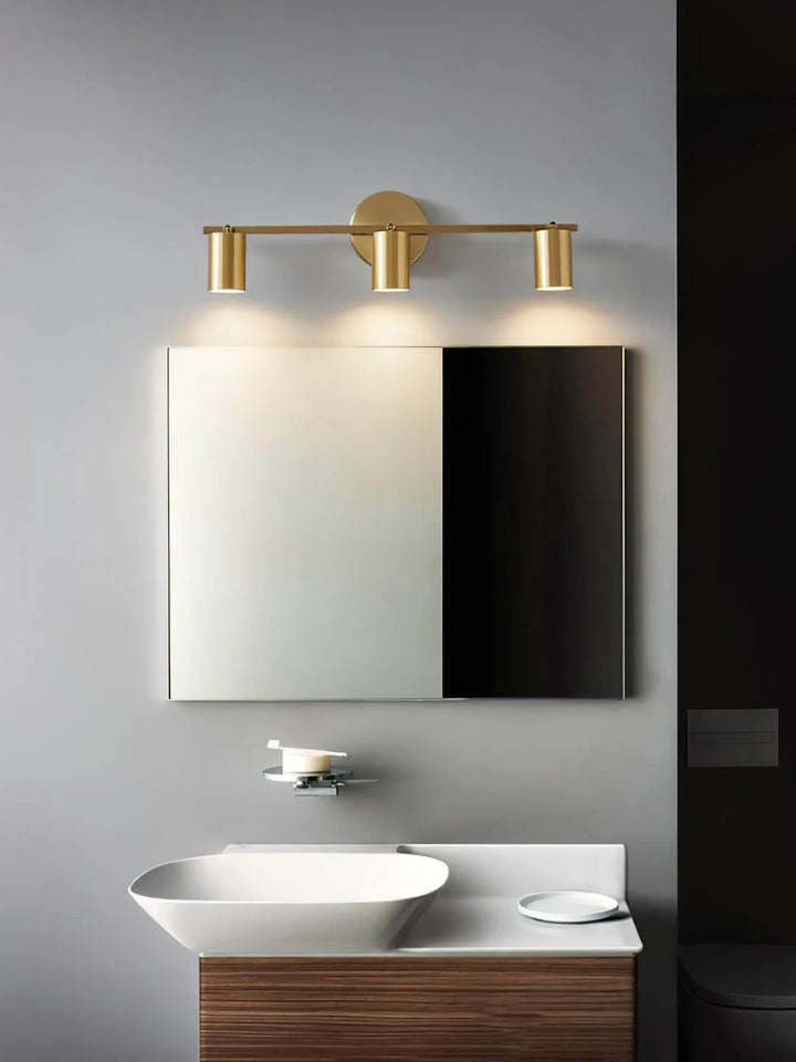 Rotatable Spotlight Wall Light