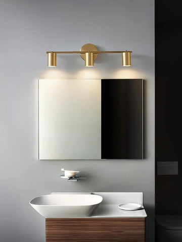 Rotatable Spotlight Wall Light
