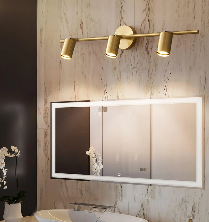 Rotatable Spotlight Wall Light