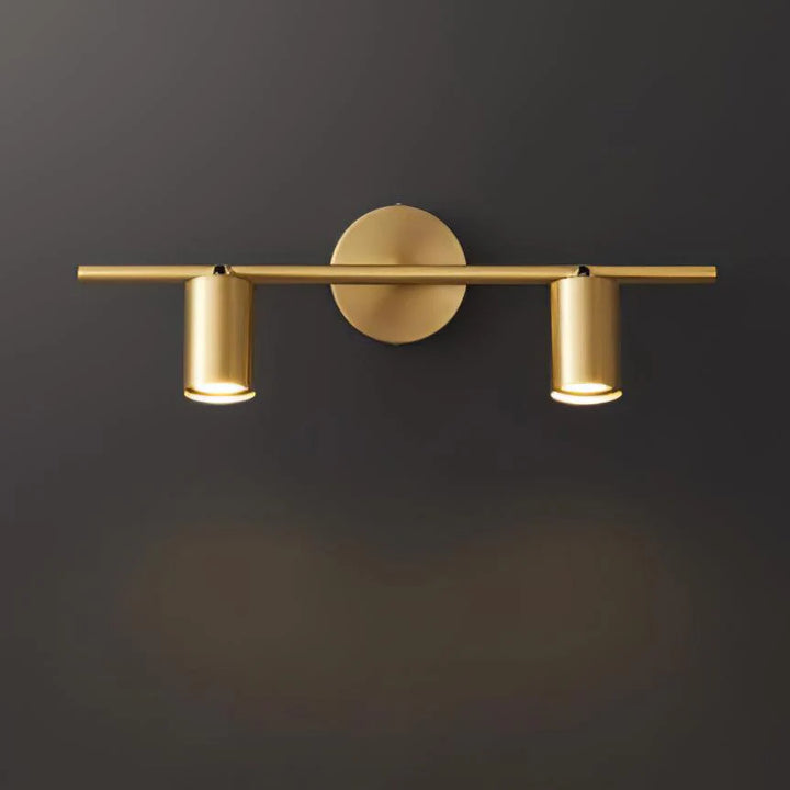 Rotatable Spotlight Wall Light