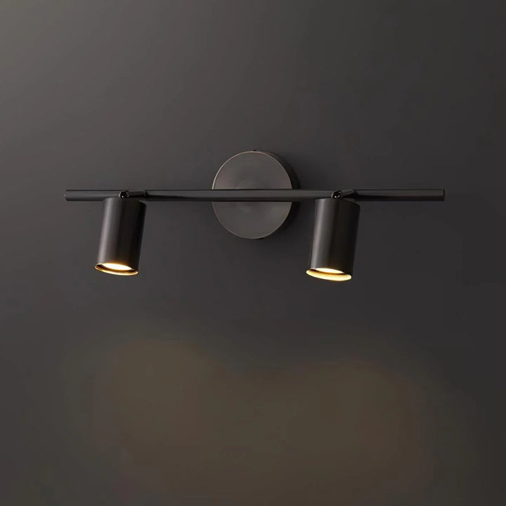 Rotatable Spotlight Wall Light