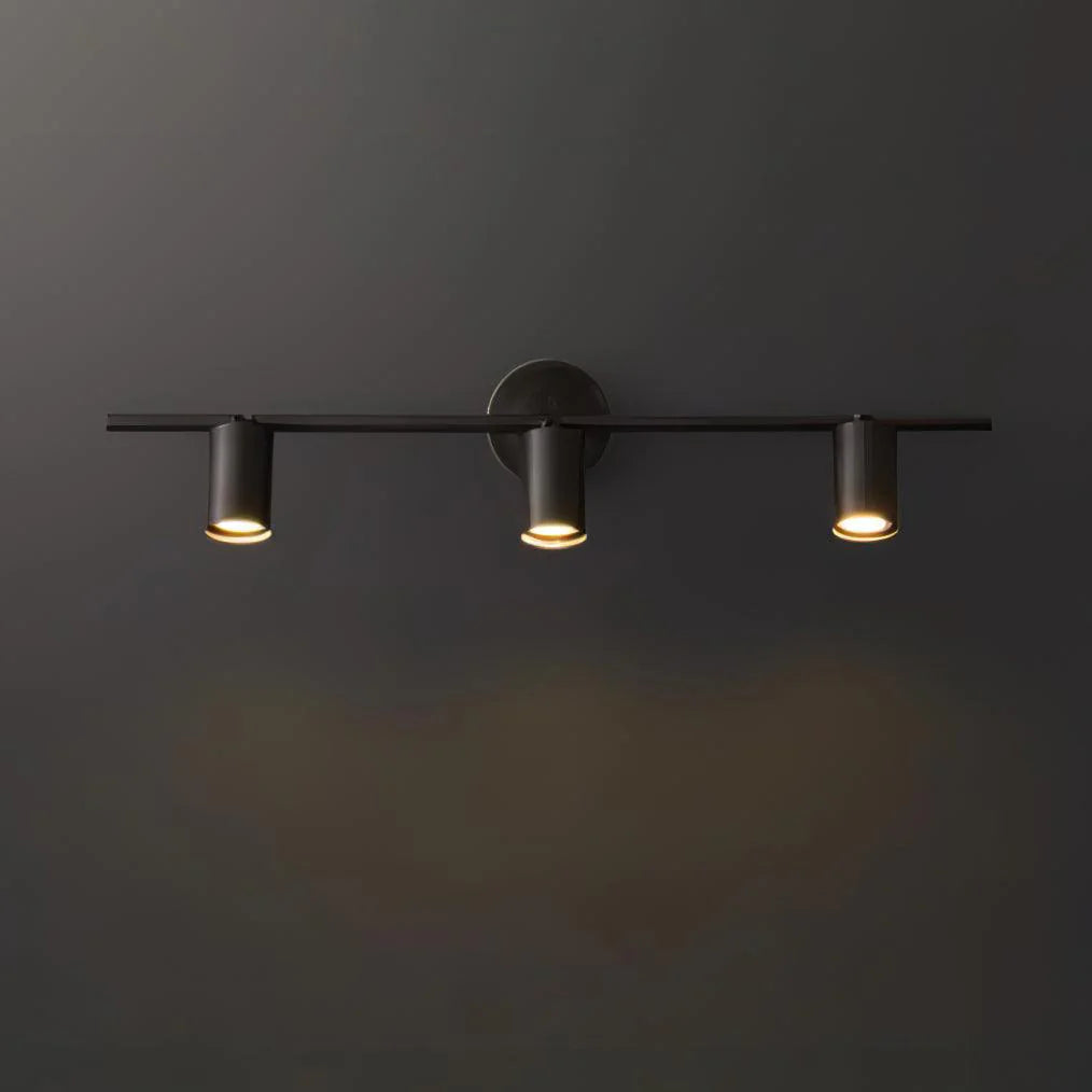 Rotatable Spotlight Wall Light