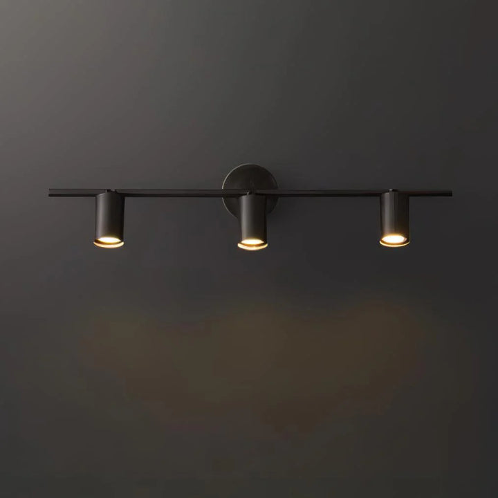 Rotatable Spotlight Wall Light