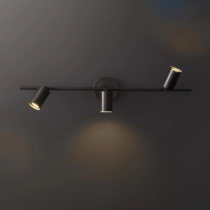 Rotatable Spotlight Wall Light