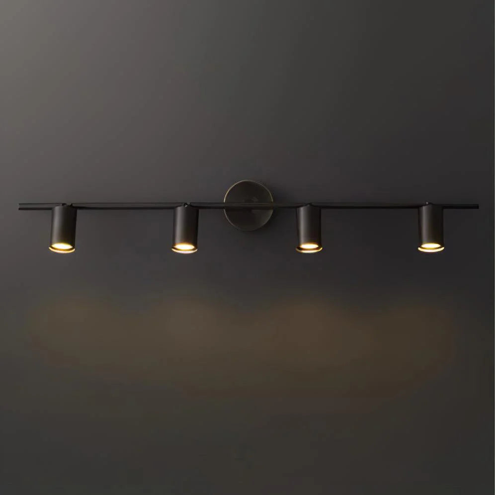 Rotatable Spotlight Wall Light