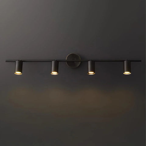 Rotatable Spotlight Wall Light