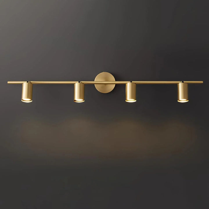 Rotatable Spotlight Wall Light