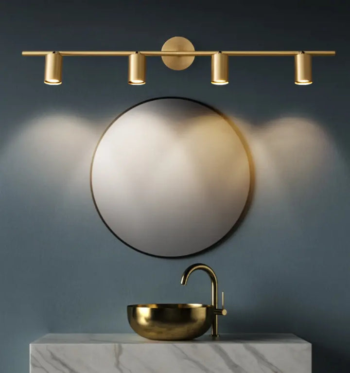 Rotatable Spotlight Wall Light