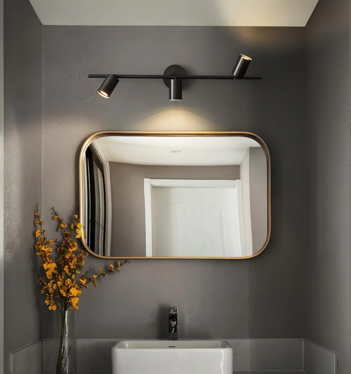 Rotatable Spotlight Wall Light