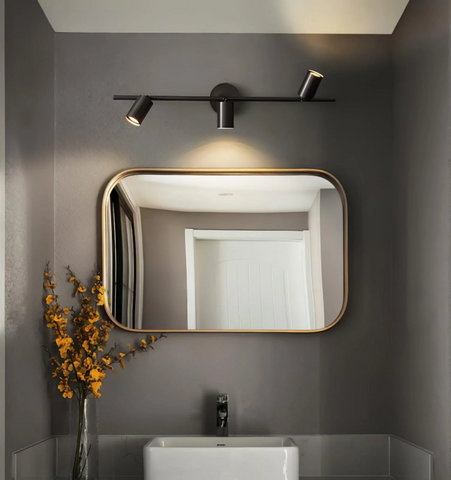 Rotatable Spotlight Wall Light