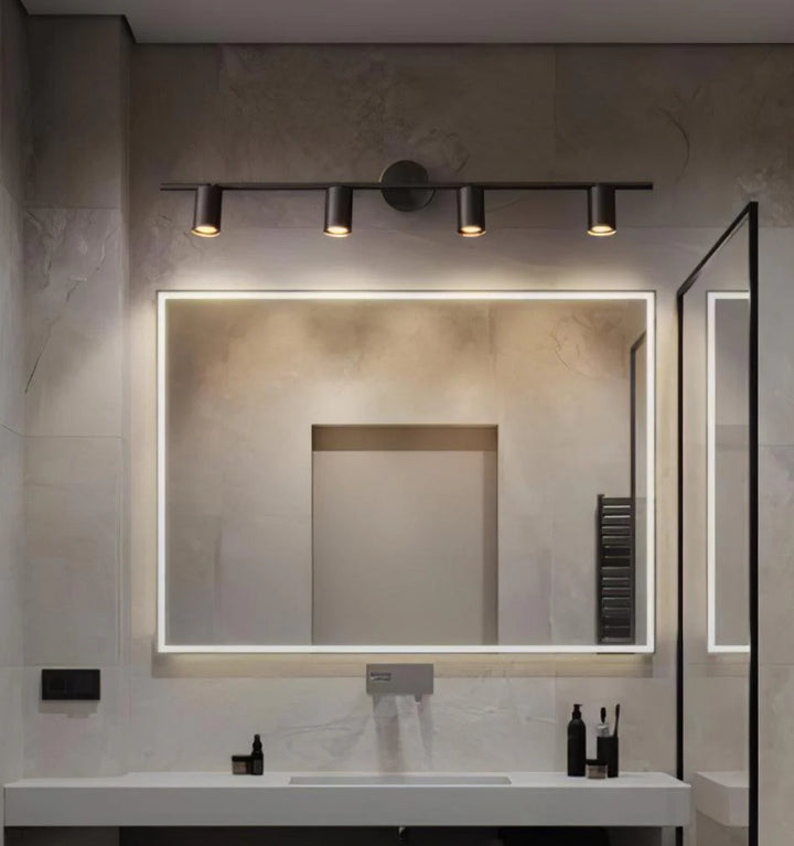 Rotatable Spotlight Wall Light