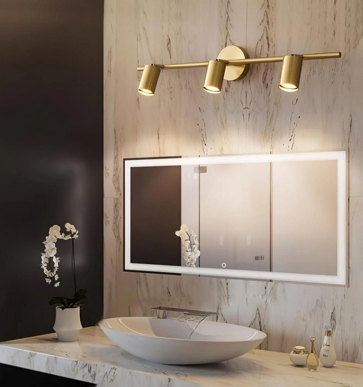 Rotatable Spotlight Wall Light